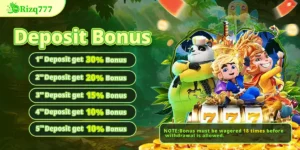 Rizq777 game