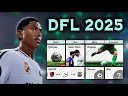 DFL 2025 Mod OBB APK