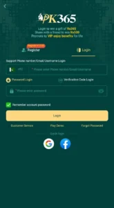 Pk 365 Earning Platform Login