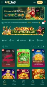 Download PK365 APK