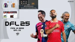 DFL 25 MOD APK