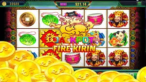 Fire Kirin 777 Download