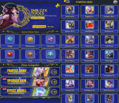 IMB GFX Tool Ml APK
