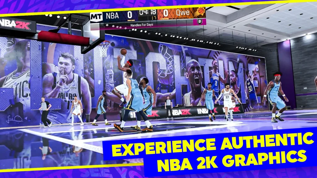 NBA 2K25 MOD APK