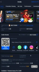 X111 Game Download Apk (Earning Game in 2025) For Android 2