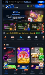 X111 Game Download Apk (Earning Game in 2025) For Android 1