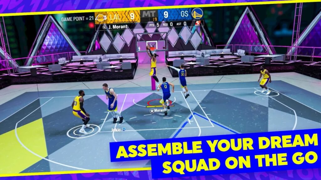 NBA 2K25 MOD APK