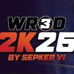 Wr3d 2026 Mod APK